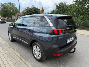 Peugeot 5008 II 2017 Peugeot 5008 LEDYKAMERA COFANIAKLIMATYZACJA7-MIO OSOBOWYGWARANCJA 1.6, zdjęcie 1