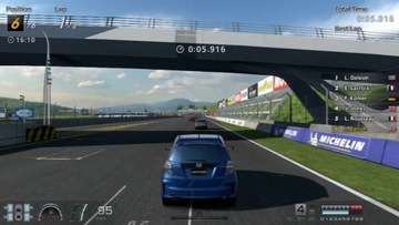 PS3 GRAN TURISMO 6 / ГОНКИ