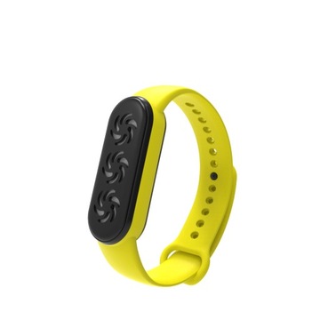 OPASKA MI BAND 5 6 NA KOMARY PRZECIW KOMAROM 2 w 1