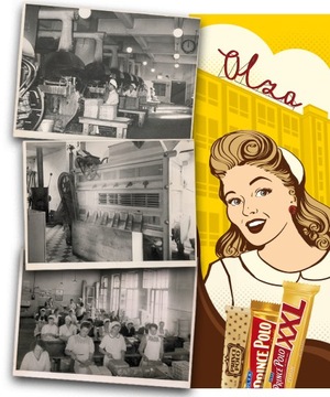 Набор Prince Polo XXL, микс из 5 вкусов, 20 вафель