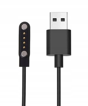 Uniwersalna ładowarka do smartwatch 4 pin 7,62mm
