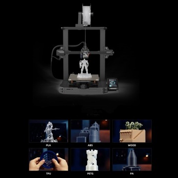 3D-ПРИНТЕР Creality Ender-3 S1 Pro