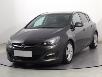 Opel Astra J GTC 1.4 Turbo ECOTEC 120KM 2014 Opel Astra 1.4 T, Serwis ASO, Skóra, Klima, zdjęcie 1