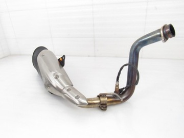 Глушитель + накладки BMW G 310, 19р ABS