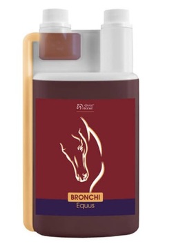 BRONCHI Equus 1 litr układ oddechowy Overhorse