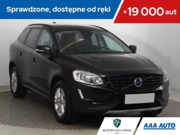 Volvo XC60 I SUV Facelifting 2.0 D3 DRIVE-E 150KM 2015 Volvo XC60 D3, Navi, Klima, Klimatronic, Tempomat