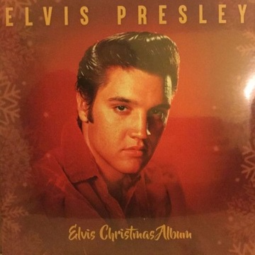 ELVIS PRESLEY CHRISTMAS ALBUM LP NOWA FOLIA Winyl