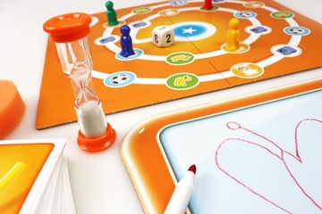 Тактическая игра Drawn Puns Junior