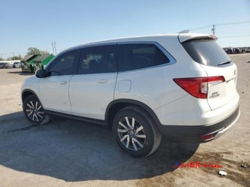 Honda Pilot II 2022 Honda Pilot 2022r., EXL, 3.5L 3.5 Benzyna 280KM, zdjęcie 3