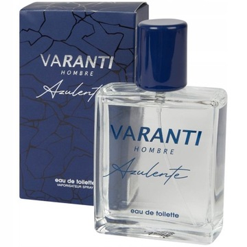 Varanti Hombre Azulente woda toaletowa Men 100 ml