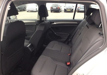 Volkswagen Golf VII Variant Facelifting 1.5 TSI BMT 130KM 2019 Volkswagen Golf Comfortline, ACC, Czujniki parkowania, Salon Polska 1.5, zdjęcie 6
