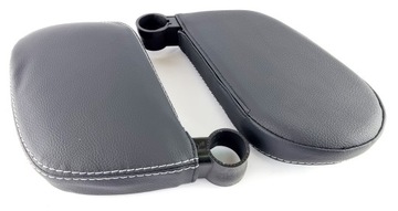 АВТОМОБИЛЬНЫЙ ПОДГОЛОВНИК ДЛЯ СПАТЬ, ЧЕРНЫЙ ACV, ОТ FORD