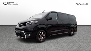 Toyota Proace II Furgon Medium 2.0 D-4D 177KM 2022 Toyota PROACE VERSO 2.0 D4-D Long VIP