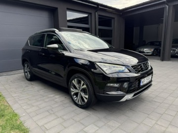 Seat Ateca SUV 1.5 EcoTSI 150KM 2019 Seat Ateca 1.5TSI 150KM ACR Xcellence Kamera 360, zdjęcie 33