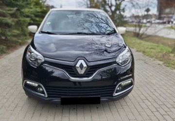 Renault Captur I Crossover ENERGY dCi  90KM 2016 Renault Captur Renault Captur (ENERGY) dCi 90 INTENS 1.5 Diesel 90KM, zdjęcie 9