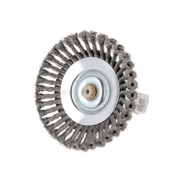 КОМПЛЕКТ ДЛЯ УСТАНОВКИ ПРОВОЛОЧНОЙ ЩЕТКИ И ЩЕТКИ ДЛЯ МАСЛА ДЛЯ STIHL HUSQVARNA - замена