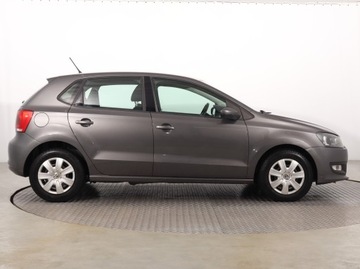 Volkswagen Polo V Hatchback 5d 1.2 TDI-CR DPF 75KM 2012 VW Polo 1.2 TDI, Klima, zdjęcie 5