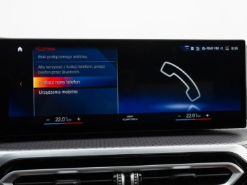 BMW Seria 3 G20-G21 Limuzyna M 3.0 M340i 374KM 2024 BMW 340 GD4N884#M340i xDrive Podgrz.f K.cof LED, zdjęcie 17