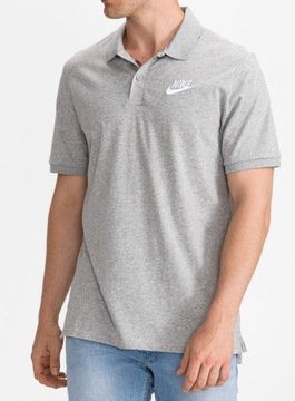 Męska Koszulka Polo Nike Golf Shirt CN8764-063 # M
