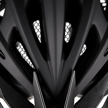 MTV50 ЧЕРНЫЙ РАЗМЕР. L (58-61 СМ) ШЛЕМ NILS EXTREME