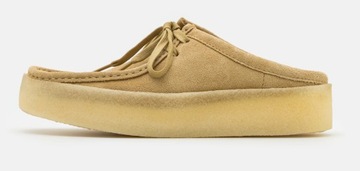 Clarks Originals WALLABEECUP Drewniaki r.46