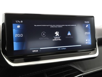 Peugeot 2008 II 2020 Peugeot 2008 FV23% virtual cocpit klima auto navi, zdjęcie 22