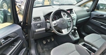 Opel Zafira B 1.6 Twinport ecoFLEX 115KM 2010 Opel Zafira BENZYNA klima 7 FOTELI super okazja POLECAMY 1.6, zdjęcie 30