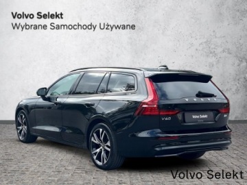 Volvo V60 II  Kombi Facelifting 2.0 B4 B 197KM 2025 Volvo V60 Kredyt 4,99% Leasing od 107% FV23% B4B P, zdjęcie 3