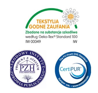 Модуль подголовника с мягкой стеновой панелью 20/50