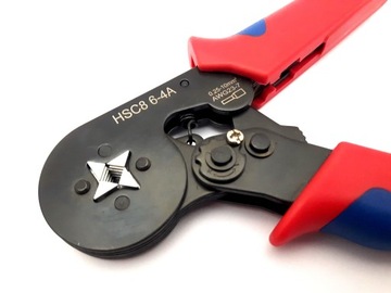 Инструмент для обжима кабельных наконечников, обжимной станок, 1200 наконечников