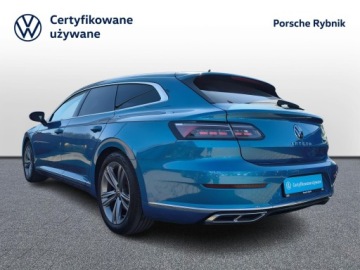 Volkswagen Arteon Fastback Facelifting 2.0 TSI 190KM 2022 Volkswagen Arteon Shooting Brake 2.0TSI 190KM ACC, zdjęcie 3