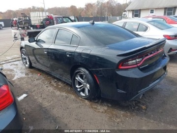 Dodge Charger VII 2021 Dodge Charger 2021r., 3.6l, od ubezpieczalni 3.6 Benzyna 300KM, zdjęcie 4