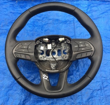 DODGE CHARGER CHALLENGER 15 16 17 VOLANT KŮŽE 22