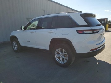 Jeep Cherokee V 2023 Jeep Cherokee 2023, 3,6L pojemnosci limiter edition 3.6 Benzyna 293KM, zdjęcie 5