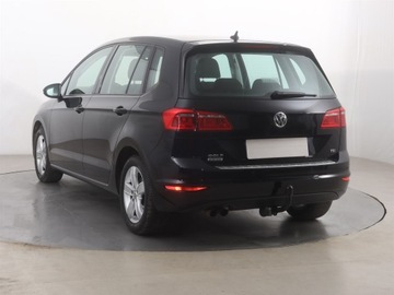 Volkswagen Golf Sportsvan Sportsvan 1.4 TSI BlueMotion Technology 125KM 2017 VW Golf Sportsvan 1.4 TSI, Salon Polska, zdjęcie 3