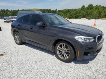 BMW X4 G02 2020 BMW X4 2020 BMW X4 xdrive30I, 2.0 Benzyna 248KM, zdjęcie 4