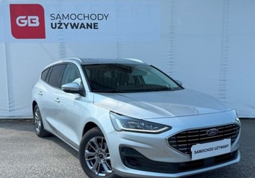 Ford Focus IV 2024 Ford Focus OFERTA BLACK WEEK 1.0 EcoBoost 125KM mHEV Titanium X Salon PL A, zdjęcie 3