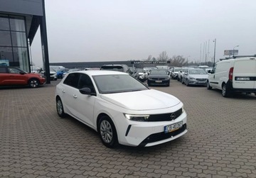 Opel 2022 Opel Astra Pierwszy wlasciciel. Salon Polska 1.2 Benzyna 110KM, zdjęcie 1