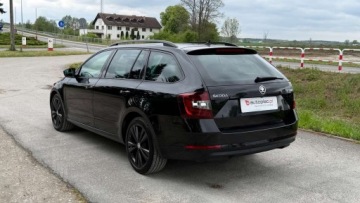 Skoda Octavia III Kombi Facelifting 2.0 TDI 150KM 2018 Skoda Octavia RATY 2.0 TDI 150KM Navi el klapa Kamera nowy rozrzad oleje s, zdjęcie 17
