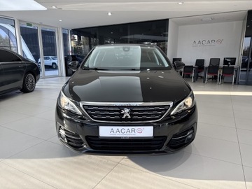 Peugeot 308 II Hatchback Facelifting 1.2 PureTech 130KM 2020 Peugeot 308 Allure / 1 właściciel / Salon Polska /, zdjęcie 5