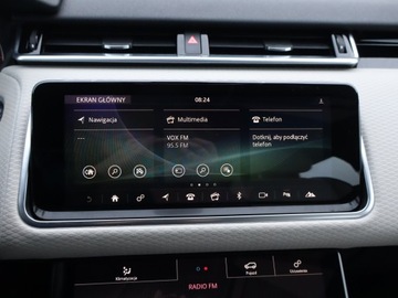 Land Rover Range Rover Velar SUV 2.0 SD4 240KM 2018 Land Rover Range Rover Velar D240, Salon Polska, zdjęcie 15
