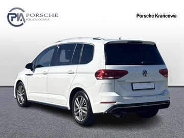 Volkswagen Touran III 1.8 TSI 180KM 2018 Volkswagen Touran Panorama! LED! Duży ekran! Nawig, zdjęcie 2