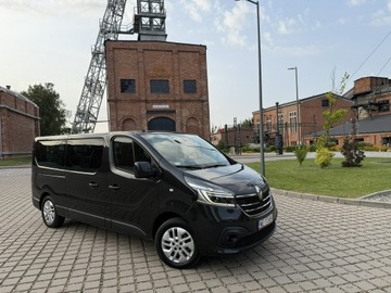 Renault Trafic III 2020 Renault Trafic VAT 23%. Salon PL. 9-Osobowy, zdjęcie 1
