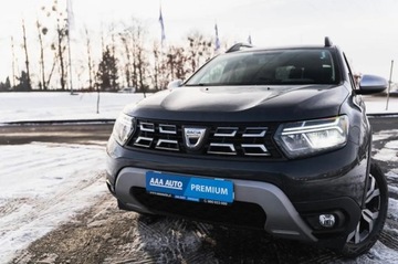 Dacia Duster II SUV Facelifting 1.3 TCe 150KM 2022 Dacia Duster 1.3 TCe, Salon Polska, Serwis ASO, zdjęcie 7