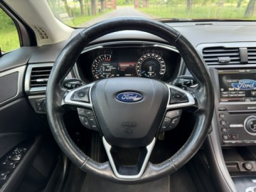 Ford Mondeo V Kombi 2.0 TDCi 150KM 2015 Ford Mondeo MK5 2.0 TDCI Kamera Titanium Led Navi, zdjęcie 38
