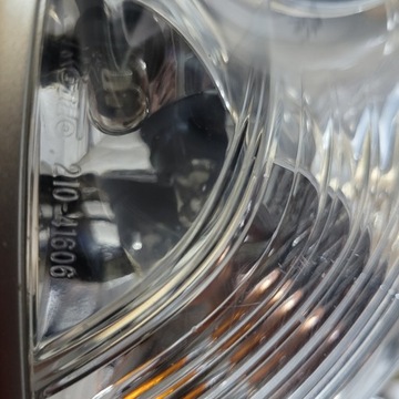 MAZDA CX 7 FACELIFT 09- PRAVÝ SMĚROVKA ORIG. EU