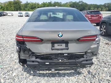 BMW Seria 5 G90-91 2024 BMW Seria 5 530i 2024 2.0l 2.0 Benzyna 255KM, zdjęcie 2