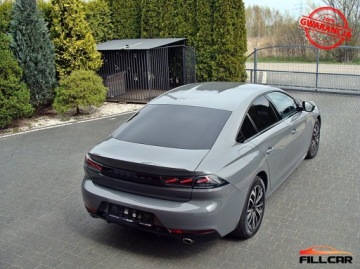 Peugeot 508 II Sedan PHEV Facelifting Hybrid 225 PHEV 225KM 2024 Peugeot 508 1.6 Hybrid 225KM EAT8 Full Led EL. KLAPA LIFT Fra 23 1.6, zdjęcie 32