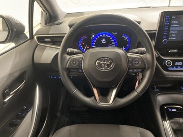 Toyota Corolla XII Hatchback 1.2 Turbo D-4T 116KM 2021 Toyota Corolla 1.2 T Comfort Seria E21 (2019-) Toy, zdjęcie 11