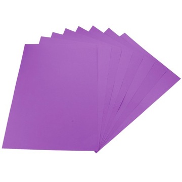 50 arkuszy malowanie kartonu gruby papier do
